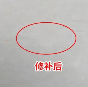 梅河口瓷砖空鼓维修专业解答下贴瓷砖前墙壁基层存在的裂缝的影响