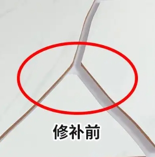 梅河口瓷砖空鼓维修公司分享下瓷砖基层整体强度偏低，可能会导致的问题。